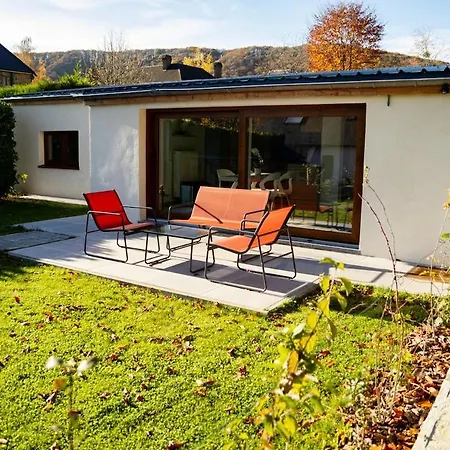 O Jardin Ferienhaus Profondeville